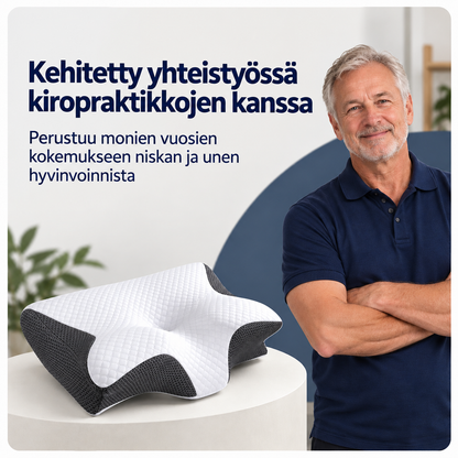Nordsömn® Terapipute
