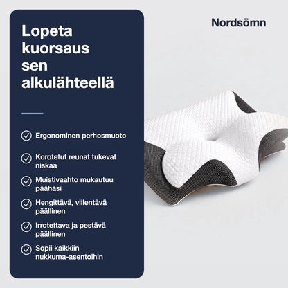 Nordsömn Terapiatyyny