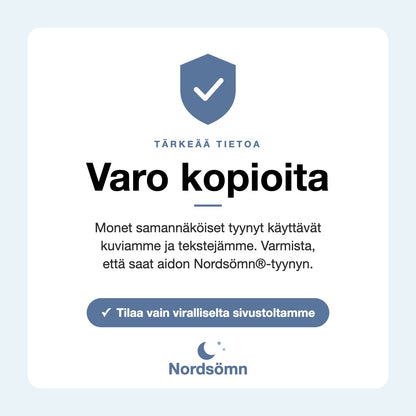 Varo kopioita